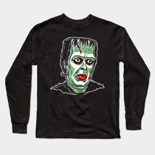 HERMAN MUNSTER Long Sleeve T-Shirt